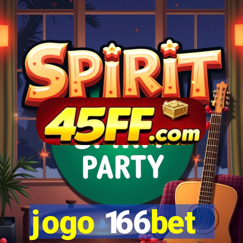 jogo 166bet